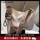 caibukaier新款包包女包單肩斜挎包通勤枕頭包小眾休閑帆布包出行運動(dòng)包 白色 高級感送女朋友高檔