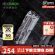納麗德（NEXTORCH）戶(hù)外工具鉗多功能組合折疊鉗剪切鋸戰術(shù)鉗登山露營(yíng)迷你便攜工具鉗 KT5020G （銀色-含尼龍套）