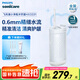 飛利浦（PHILIPS）電動沖牙器家用水牙線便攜式小凈瓶潔牙器生日禮物送男友/女友官方旗艦店七夕情人節(jié)禮物 不困藍(lán)HX3331/04- 3支噴頭