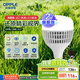 歐普（OPPLE）LED燈泡2級能效燈泡E27螺口商用擺攤大功率廠房工礦燈100瓦白光