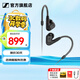 森海塞爾（Sennheiser）IE900/IE600/IE300旗艦級(jí)HIFI高保真超寬單動(dòng)圈單元可拆卸MMCX掛耳式耳機(jī) 高保真發(fā)燒有線耳機(jī)耳塞 IE200 【熱款HIFI高保真】