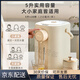 小熊（Bear）恒溫水壺 暖噸噸電熱水瓶 燒水壺 電熱水壺 5升大容量防燙除氯多段保溫304不銹鋼ZDH-H50E1 電水壺 【保溫除氯】鎮(zhèn)店爆品 5L