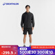 迪卡儂防曬衣防曬衣男士防曬衣外套防曬黑色2XL-5116169
