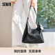 森馬（Semir）托特袋女單肩包手提包通勤旅行子母包生日禮物105324153006