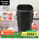 松下（Panasonic）面包機 家用 烤面包機 自定義揉面 全自動變頻 46個菜單智能操作500g SD-MZX1010
