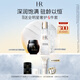 赫蓮娜HR黑繃帶50PX面霜15ml+小露珠100精華水乳化妝品護(hù)膚品送女友禮物