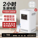 創(chuàng)綠家【可聯(lián)網(wǎng)+甲醛數(shù)顯】智能除醛儀套裝除甲醛異味裝修空氣凈化器