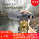 博冠（BOSMA）蜂虎2代8X42ED雙筒望遠鏡微平場(chǎng)鎂合金防水尋蜂觀(guān)景觀(guān)鳥(niǎo)微光夜視