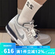 耐克（NIKE）男鞋LEGACY 312 2025夏季新款耐磨防滑運(yùn)動(dòng)休閑籃球鞋 CD7069-124 42.5