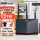 華碩（ASUS）【國家補貼15%】RT-AX86U Pro雙頻5700M全千兆電競路由器wifi6無(wú)線(xiàn)家用路由/Ai路由/金榜路由 RT-AX86U PRO路由器