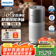 飛利浦（PHILIPS）空氣凈化器除甲醛神器新房急入住家用寵物凈化機除煙味病毒過(guò)敏原吸毛臥室專(zhuān)用國家補貼AC3036
