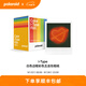 寶麗來（Polaroid）i-Type型拍立得相機(jī)相紙 復(fù)古膠片【限I-2&Now&Now+&Lab可用】 25年7月i-Type白框五連包(40張)