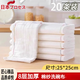 AILUKI日本彩虹疏油抹布加厚棉質(zhì)廚房專用加厚全棉食品級(jí)洗碗布巾 加厚款8層【20條裝】