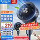 格力（GREE）電風(fēng)扇家用空氣循環(huán)扇客廳臥室辦公宿舍落地扇渦輪對(duì)流換氣扇臺(tái)式桌面小風(fēng)扇廣角搖頭臺(tái)地兩用電扇 【旗艦負(fù)離子香薰遙控】清新循環(huán)風(fēng) 1905Bg3