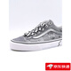萬斯（VANS）范斯情侶鞋復(fù)古休閑時(shí)尚低幫帆布板鞋 VN000CDEN43 35