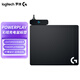 羅技（G）無線充電鼠標墊Powerplay 支持G502無線系列 GPW一代二代三代四代無線充電競鼠標墊 G POWERPLAY鼠標墊