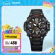 卡西歐（CASIO） SPORT MCW-100H休閑時尚運動男士手表石英手表 MCW-100H-1AVPF-100米防水
