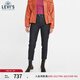 Levi's李維斯午夜藍牌日本制老錢(qián)風(fēng)女士美式復古修身藍色牛仔褲 000 26 (27)