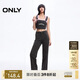 ONLY老爹褲長(zhǎng)褲牛仔褲女|124164001 J09 深牛仔灰色 M 
