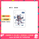 魔贊iPad 保護殼 iPad mini (第六代) 魯班七號 ipadmini6保護殼 ipad保護殼 蘋(píng)果平板保護殼