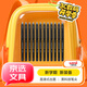 uni三菱 uni-ball AIR黑科技黑色中性筆0.5簽字筆商務(wù)直液式水筆高顏值學(xué)生刷題筆 UBA-188M 12支