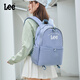 Lee新款雙肩包大容量電腦旅行背包高中生大學(xué)生通勤教師節送老師長(cháng)輩