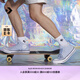 匡威（Converse）官方 莫爾登All Star男女中幫帆布休閑板鞋A07495C A07495C 42