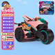 汪汪隊(duì)立大功（PAW PATROL）大電影2 狗狗巡邏隊(duì)男孩女孩玩具七夕情人節(jié)禮物貝貝變形救援車(chē)