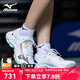 MIZUNO美津濃專業(yè)排球鞋WAVE LIGHTNING Z8男女比賽減震透氣高端排球鞋 雪薄荷綠【Z8】輕速高彈 42碼=270mm