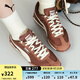 彪馬（PUMA）【復(fù)古跑鞋】薄底T頭鞋男女美拉德休閑鞋EASYRIDER403146 棕色-白色-04 38