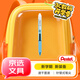派通（Pentel）BLN105按動黑色中性筆高顏值0.5mm簽字筆商務(wù)學(xué)生速干水筆水性筆文具 天藍(lán)桿黑芯單支裝