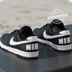 耐克（NIKE）官方 艦店男鞋板鞋 2025新款秋季運動(dòng)鞋潮流低幫板鞋透氣休閑鞋 016/BIG NIKE/黑白 41