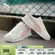 彪馬（PUMA）【復(fù)古跑鞋】薄底鞋T頭鞋男女休閑阿甘鞋TURINO 362167 米白色-玫瑰粉-銀色-16 35.5