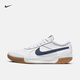 耐克男子透氣輕便網(wǎng)球鞋冬季緩震抓地回彈舒適簡(jiǎn)約NIKE DV3258 102白/深藏青/橡皮淺褐/淡象牙白 42