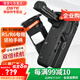蒂森特（dste）BG-R10豎拍電池盒R5手柄 適用于EOS R6 一代二代 r6M2 R5C微單相機 BG-R10標準版豎拍手柄