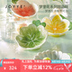 JOYYE面碗飯碗沙拉碗節(jié)日禮物送親友長(zhǎng)輩高檔實(shí)用生日伴手禮物 餐具套裝