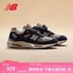 NEW BALANCE NB官方24新款男鞋女鞋情侶英產(chǎn)復(fù)古休閑潮流百搭休閑鞋991系列 藏青色/卡其色 U991DB2 42 (腳長(zhǎng)26.5cm)