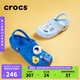 crocs卡駱馳貝雅洞洞鞋沙灘鞋|10126 青花瓷藍-4JL 41/42(260mm) 