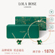 LOLA ROSE羅拉玫瑰常青藤飾品禮盒孔雀石項(xiàng)鏈耳環(huán)耳釘手鏈生日禮物送女朋友 【項(xiàng)鏈+手鏈】LR50038+LR80038