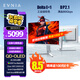 飛利浦EVNIA 27英寸4K240Hz 硬件護眼QD-OLED 色準＜1 滿血DP2.1光效音響 國家補貼 電競顯示器27M2N8800