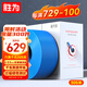 勝為（shengwei）六類網(wǎng)線工程線CAT6無氧銅線芯 千兆非屏蔽雙絞線 家裝網(wǎng)絡(luò)布線監(jiān)控箱線 305米CLC-6305B