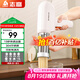 志高（CHIGO）面條機(jī)家用壓面機(jī)手持電動壓面槍小型電動自動不銹鋼壓面條機(jī) 手持電動【5種出面模具】面條機(jī)
