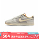 耐克（NIKE）NIKE DUNK LOW RETRO 2025春男運動休閑鞋 IB4503-072 40.5