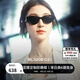 BOLON暴龍眼鏡王鶴棣同款25年新品貓眼太陽鏡防曬墨鏡送男女友BL3208 C21 玳瑁色-偏光