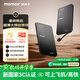 摩米士（MOMAX）【超輕薄3C認(rèn)證】自帶線充電寶20W便攜可上飛機(jī)隱藏式收納線可磁力吸附適用蘋果華為小米手機(jī) 黑色