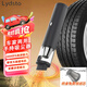 Lydsto車(chē)載吸塵器手持大吸力車(chē)家兩用吸塵器吸吹兩用無(wú)刷電機吸塵器 單吸塵+16000Pa吸力-黑