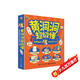 黃洞洞超級(jí)懂（第二輯）超有趣的科學(xué)探索之旅（全6冊(cè)）3-6歲 課外讀物 5-8歲 奇幻腦洞 地理啟蒙小猛犸童書(shū) 暑期必讀
