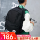 匡威（Converse）男女情侶款春夏季新紅色背包戶(hù)外登山雙肩背包書(shū)包旅行包10020533 10021138-A01 均碼