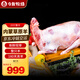 今友牧場(chǎng)內蒙古羊肉整只羊全羊25斤 整只錫盟羔羊生鮮燒烤食材中秋節送禮