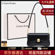 CRTNZO KROEZ輕奢包包女包2025年新款單肩包女士斜挎包生日七夕情人節(jié)禮物實用 黑色-CK女包送女友老婆閨蜜禮物